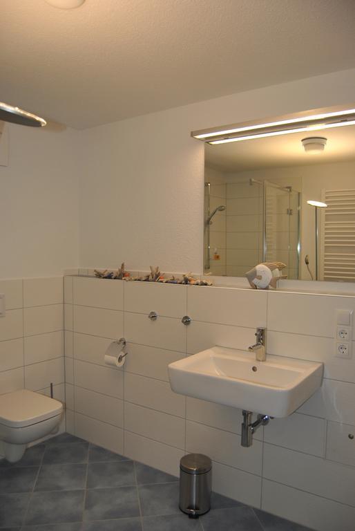 Ferienwohnung Blaubärstrand Juliusruh Zimmer foto