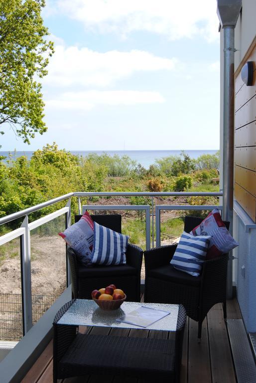 Ferienwohnung Blaubärstrand Juliusruh Zimmer foto