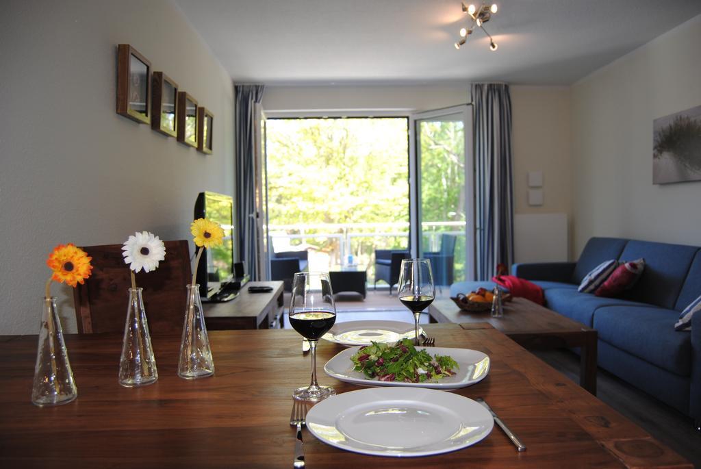 Ferienwohnung Blaubärstrand Juliusruh Zimmer foto